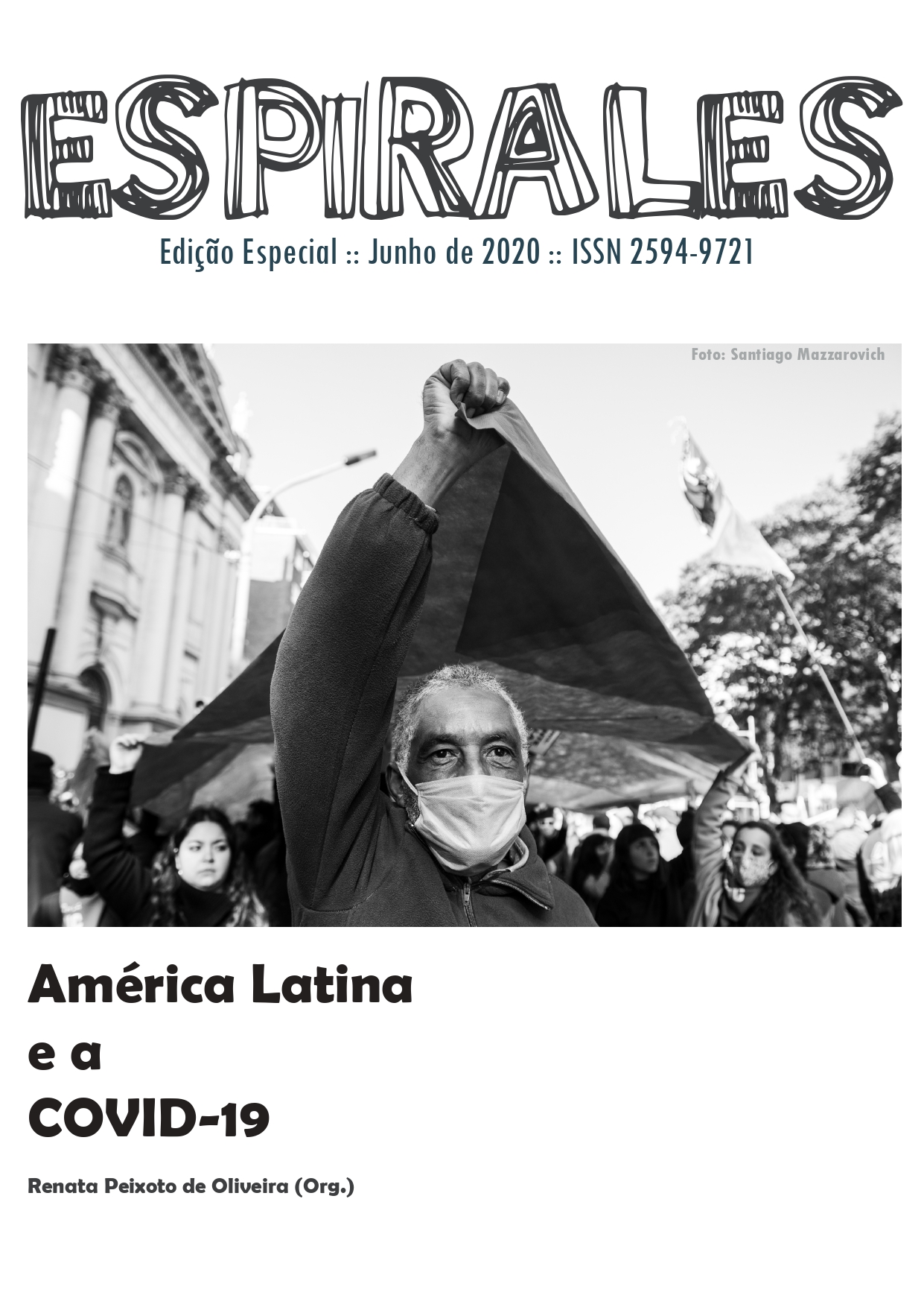 ESTADO, AMÉRICA LATINA E COVID-19 n. 15 (2020) by suresrevista