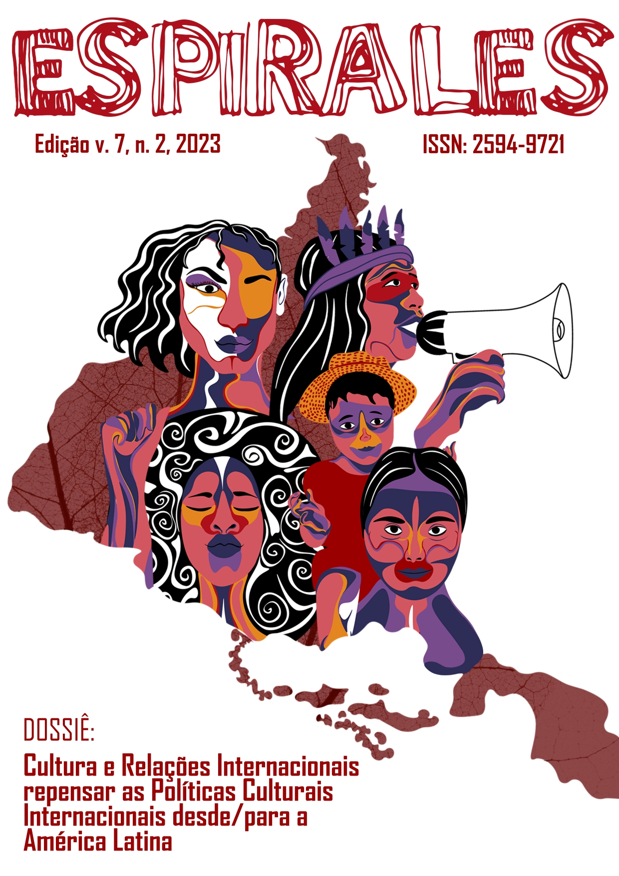 					Visualizar v. 7 n. 2 (2023): Dossiê Cultura e Relações Internacionais: perspectivas latino-americanas
				