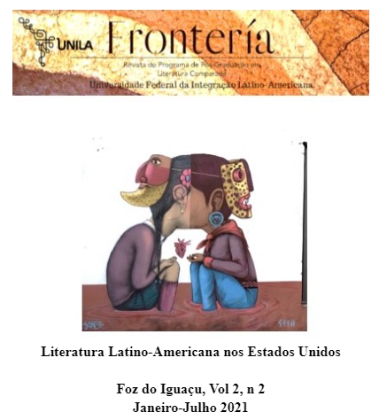 					Ver Vol. 2 Núm. 1 (2021): Literatura latino-americana nos Estados Unidos
				